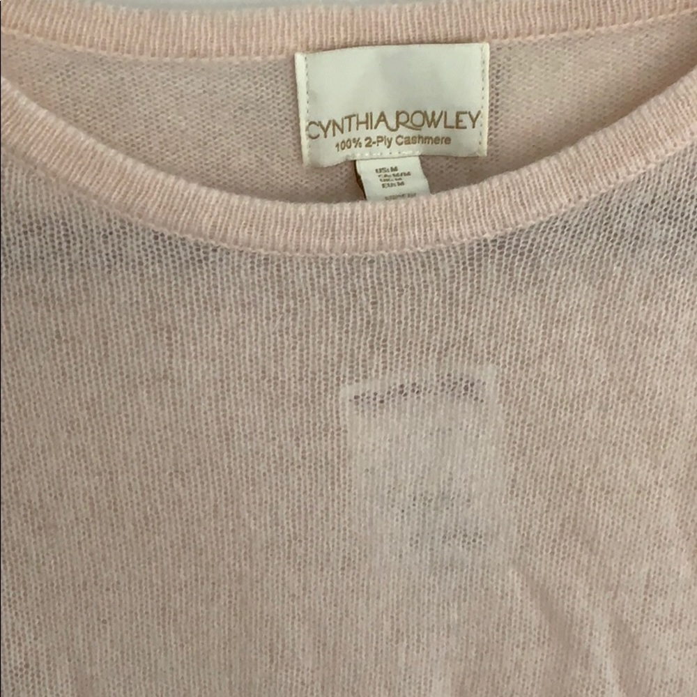 Cashmere Sweater - Picture 2 of 3